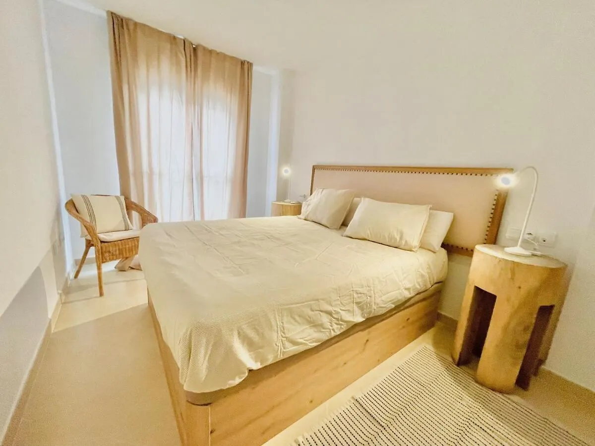 Piso A Estrenar Apartment Benalmadena Spain