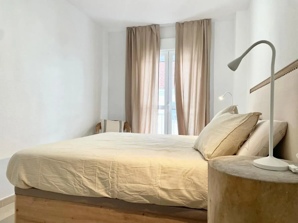 Piso A Estrenar Apartment Benalmadena