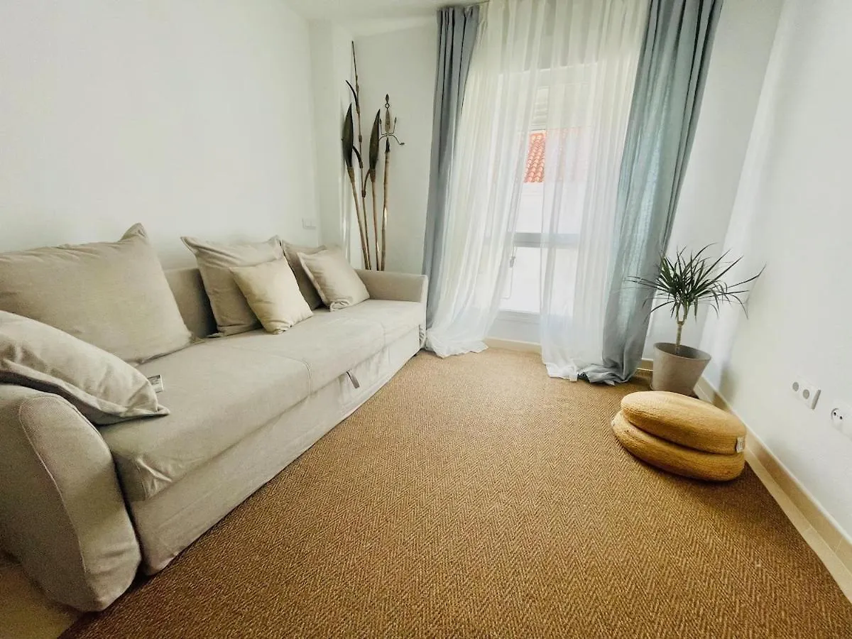 Piso A Estrenar Apartment Benalmadena Spain