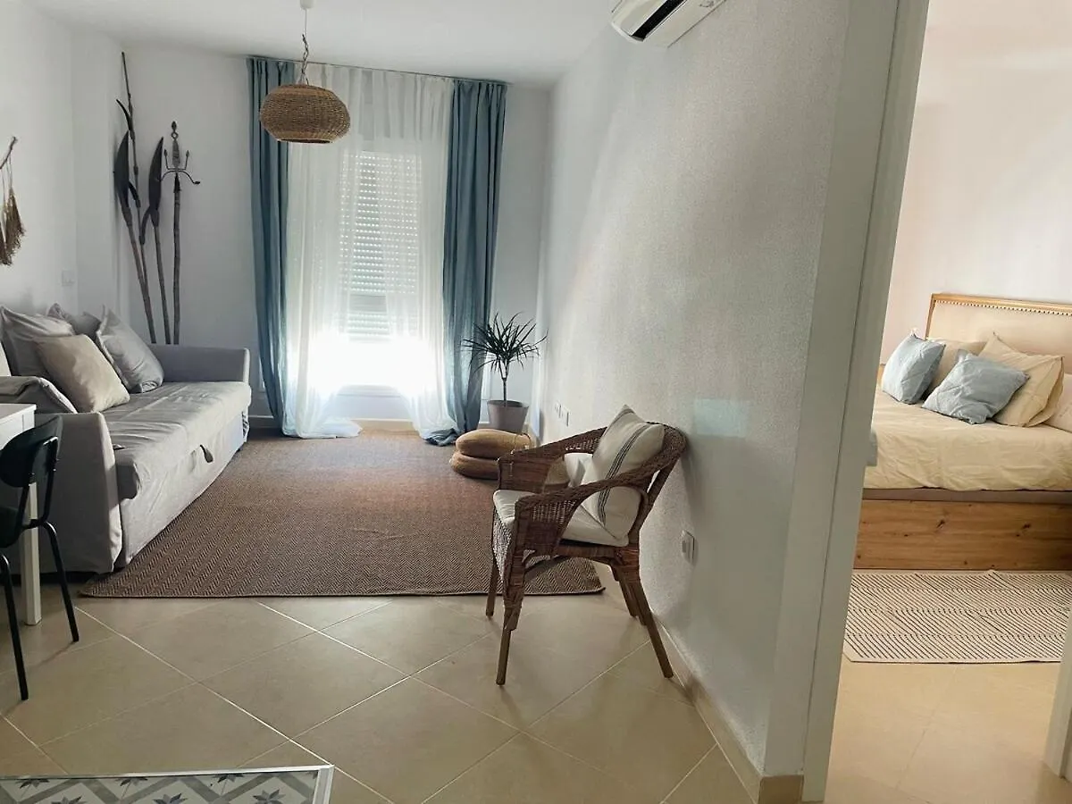Piso A Estrenar Apartment Benalmadena Spain