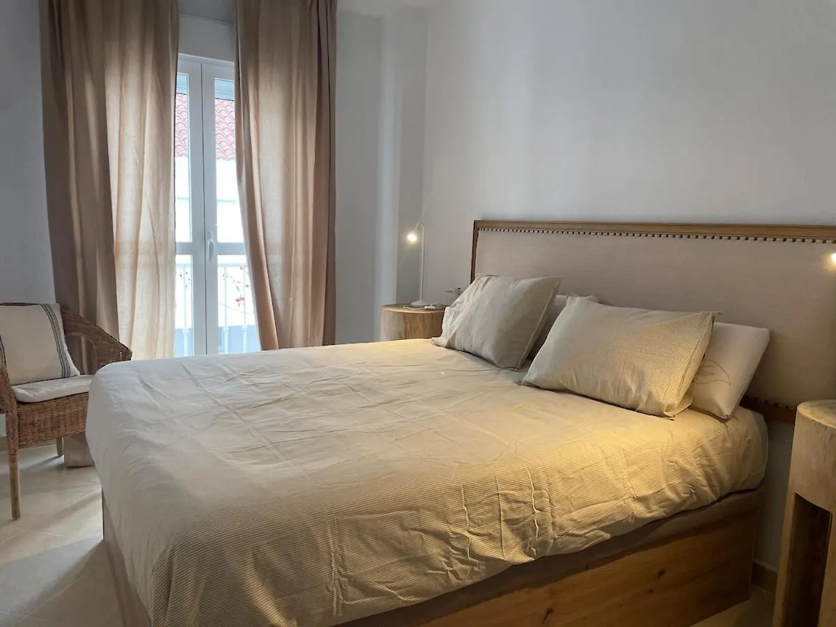 Piso A Estrenar Apartment Benalmadena Spain