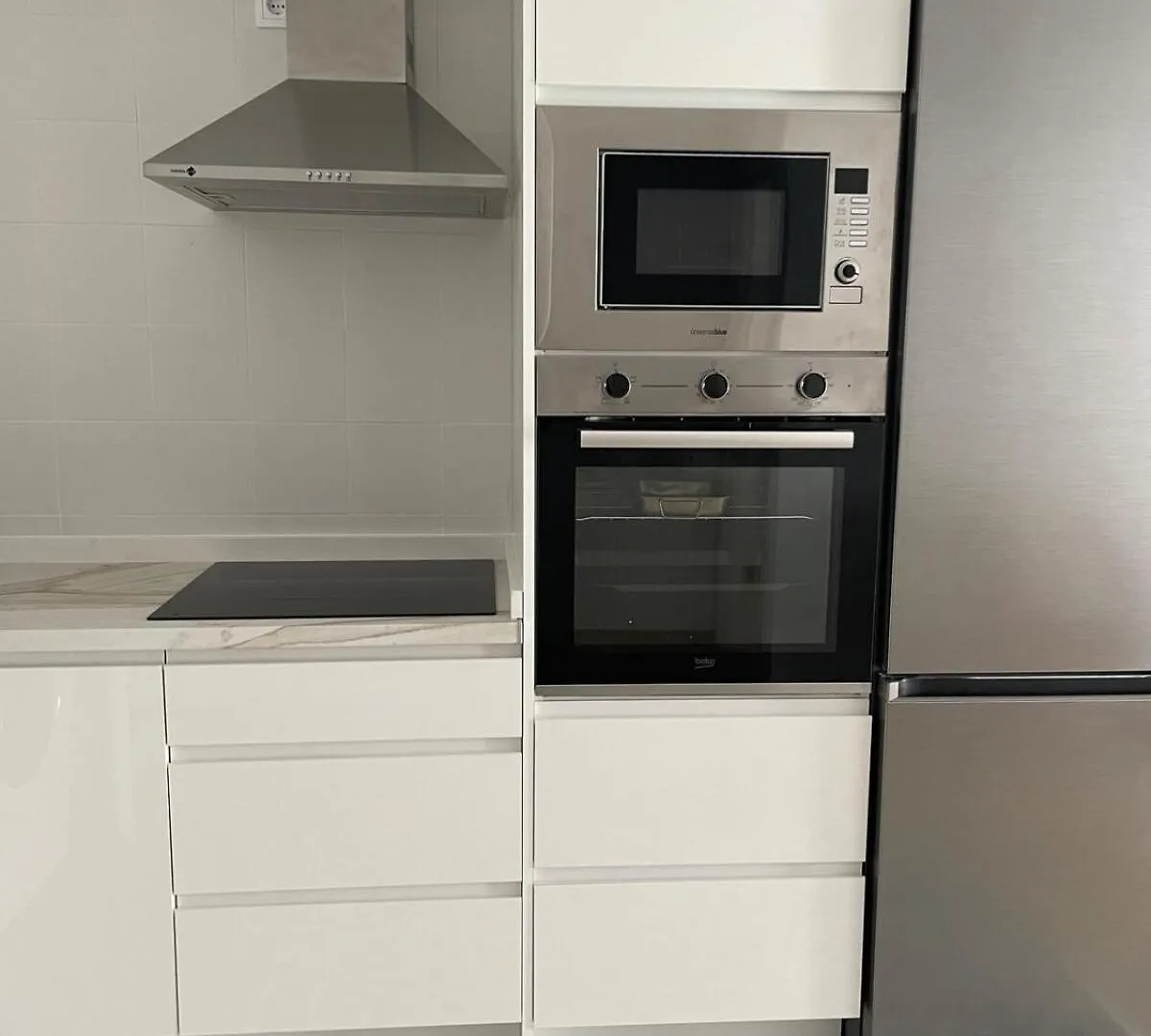 Piso A Estrenar Apartment Benalmadena
