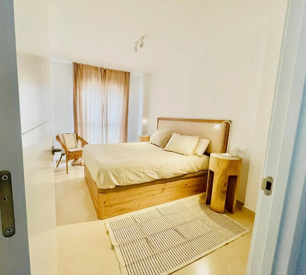 Piso A Estrenar Apartment Benalmadena Spain