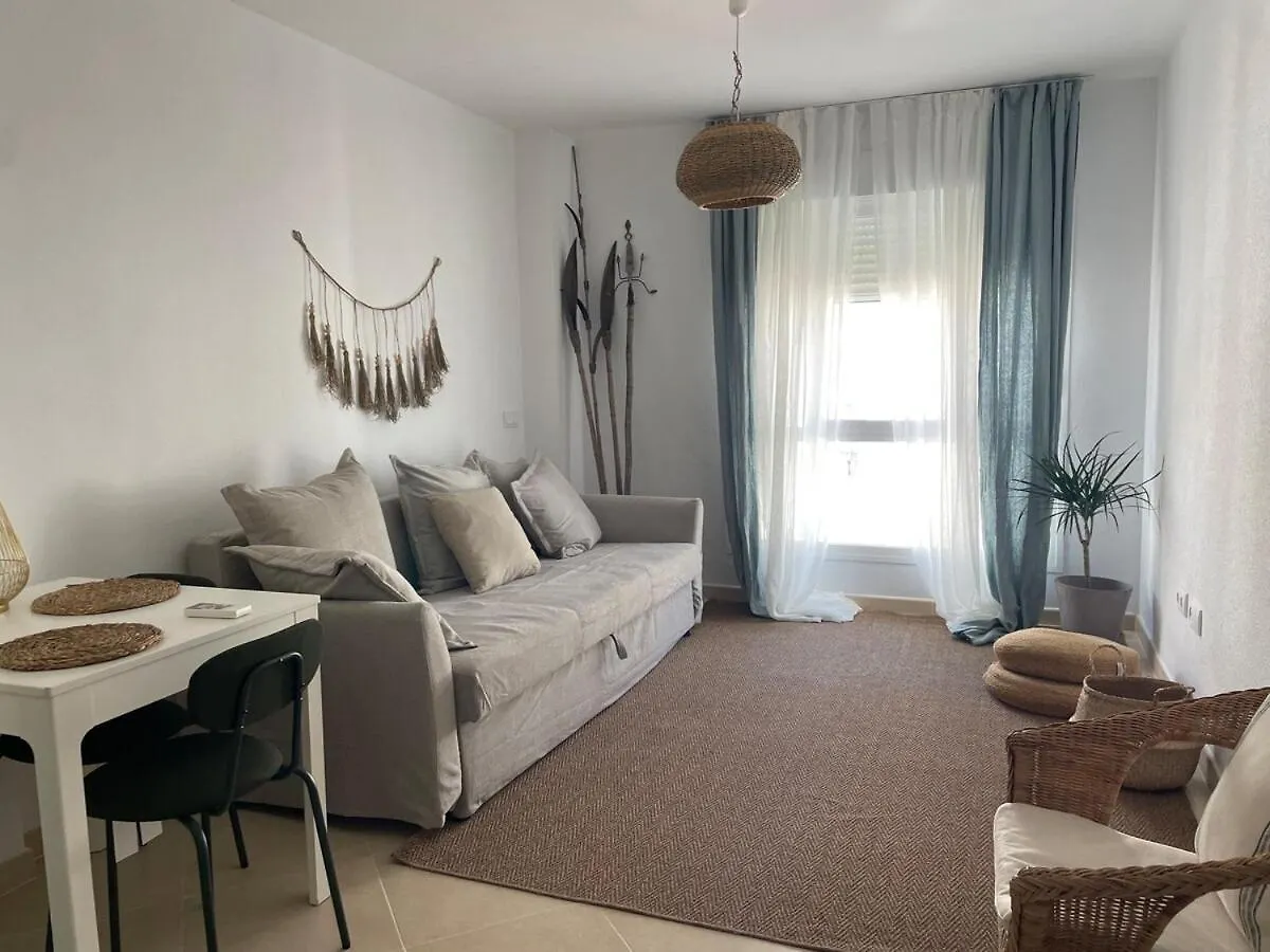 Piso A Estrenar Apartment Benalmadena Spain