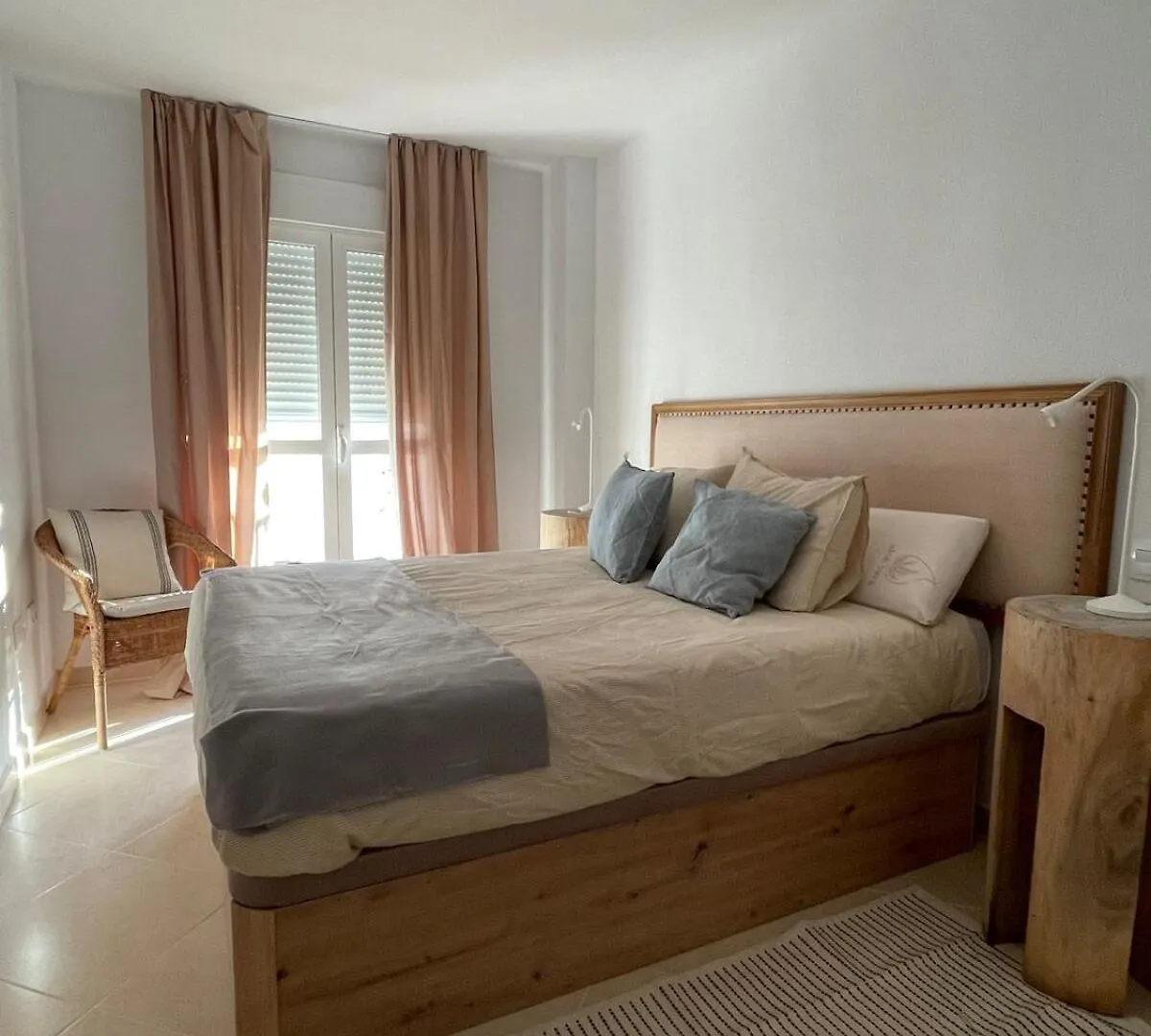 Piso A Estrenar Apartment Benalmadena 0*,