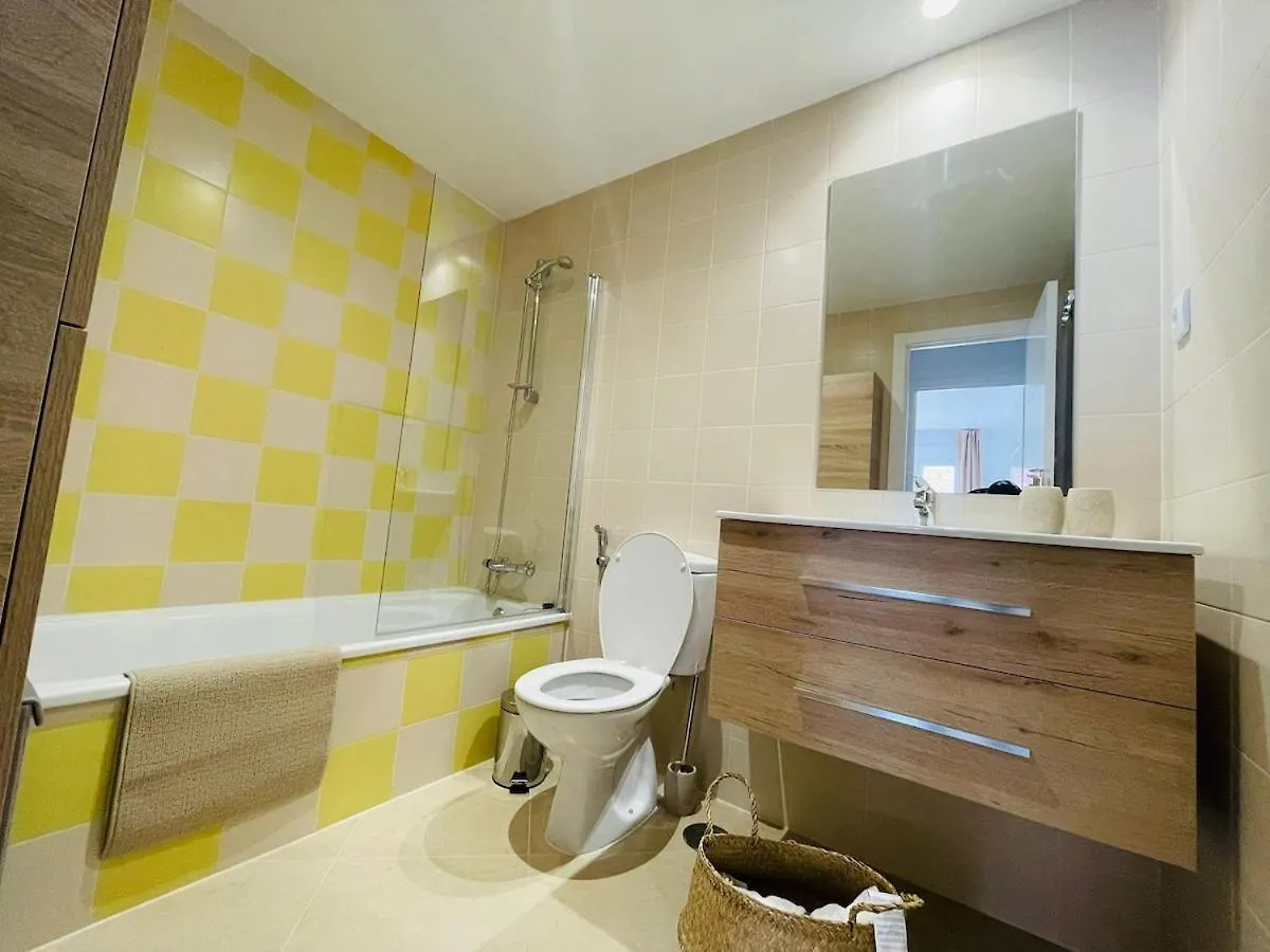 Apartmán Piso A Estrenar Benalmádena