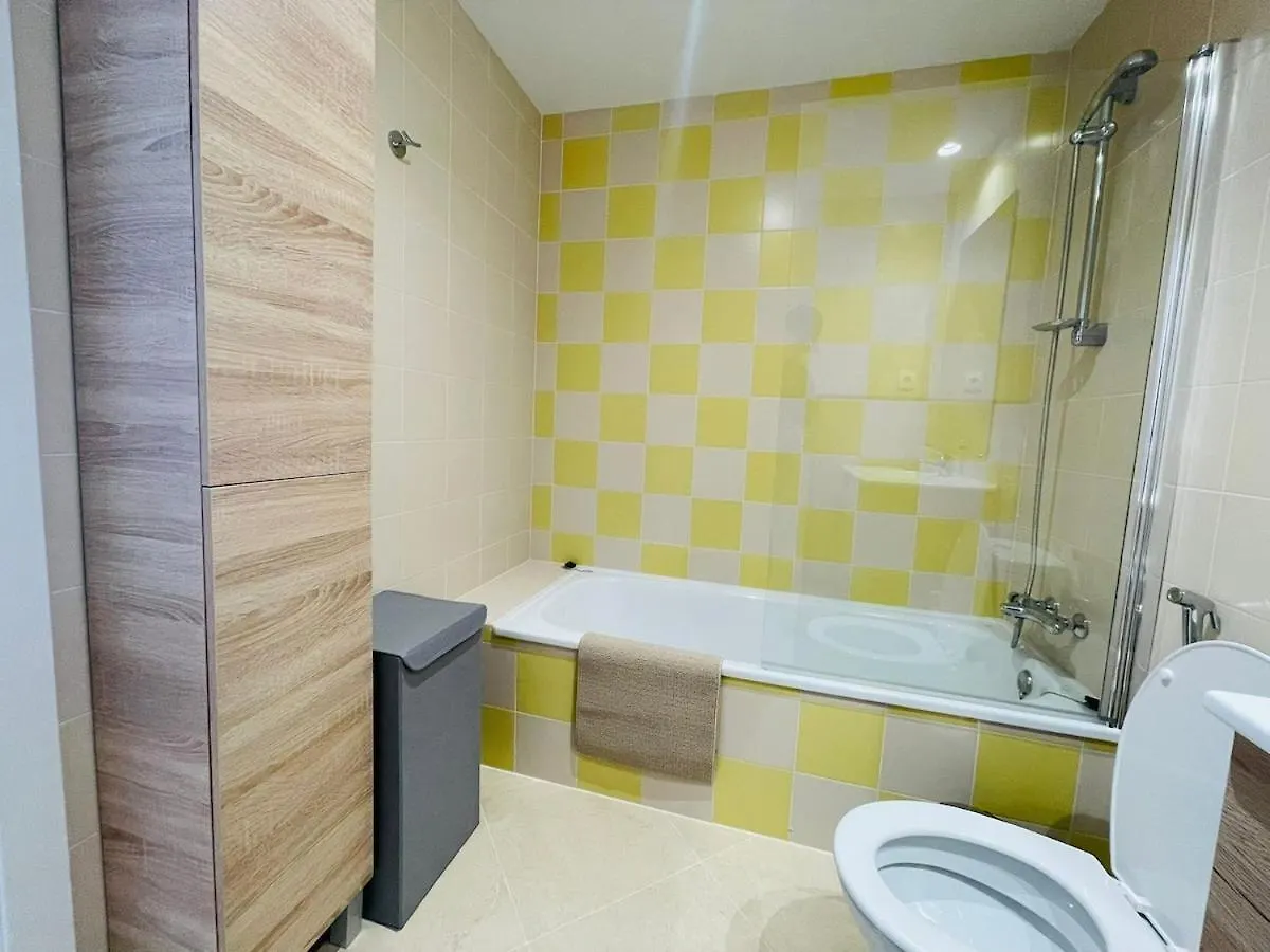Apartmán Piso A Estrenar Benalmádena