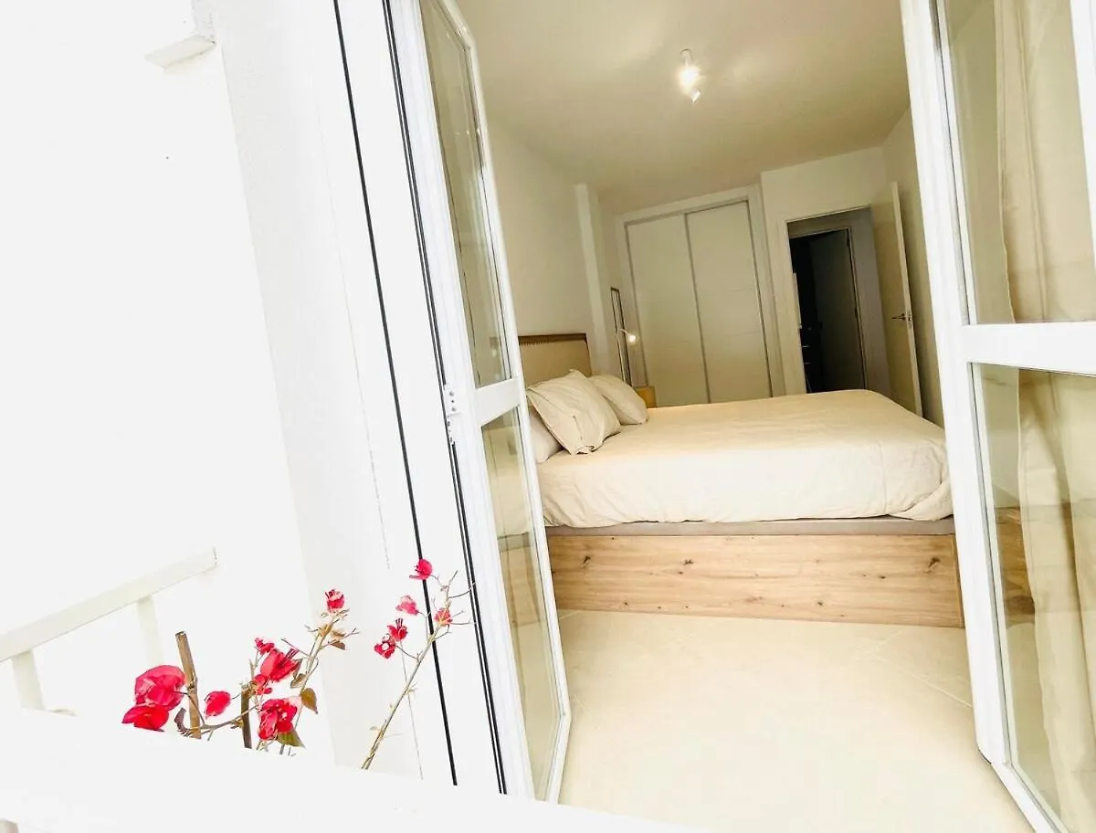 Apartmán Piso A Estrenar Benalmádena