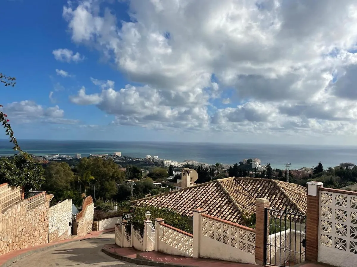 Apartmán Piso A Estrenar Benalmádena