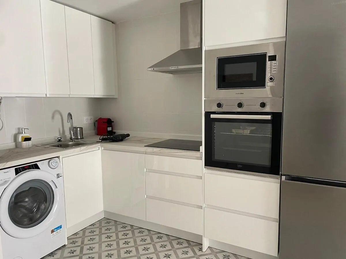 Apartmán Piso A Estrenar Benalmádena