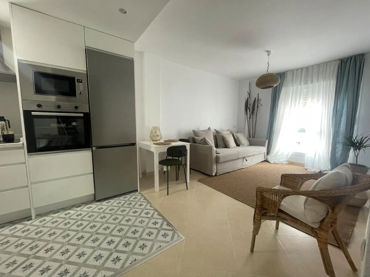 Apartmán Piso A Estrenar Benalmádena 0*,  Španělsko