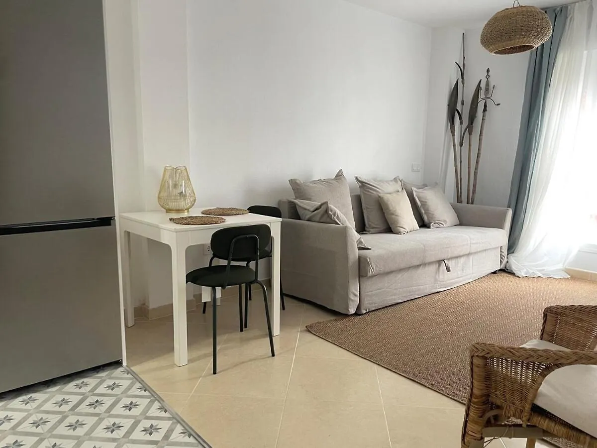 Apartmán Piso A Estrenar Benalmádena 0*,