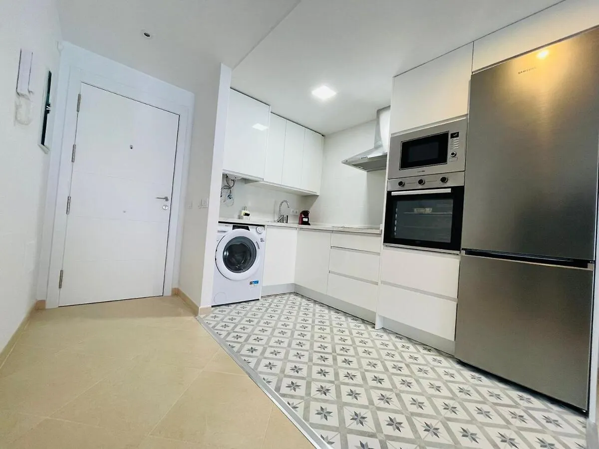 Apartmán Piso A Estrenar Benalmádena
